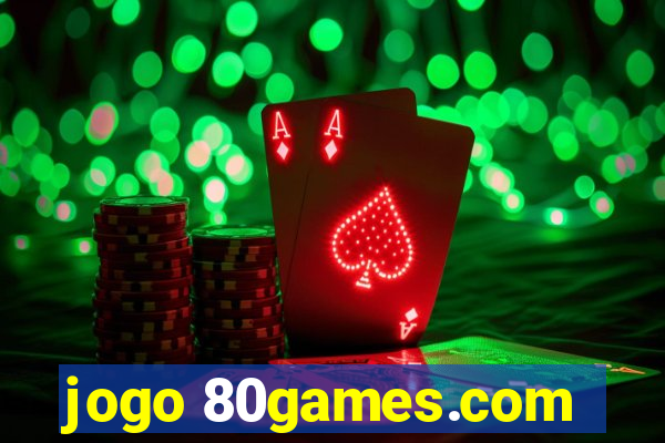 jogo 80games.com